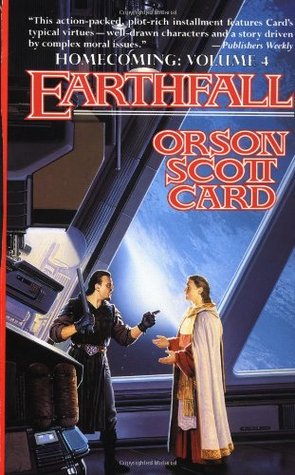 Earthfall (1996) by Orson Scott Card