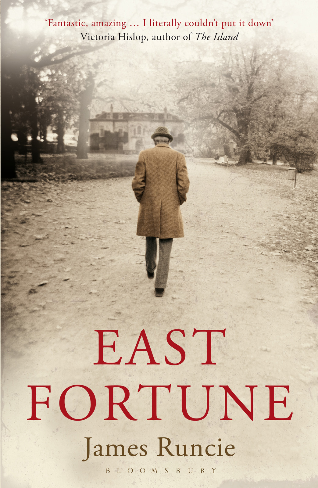 East Fortune (2009) by James Runcie
