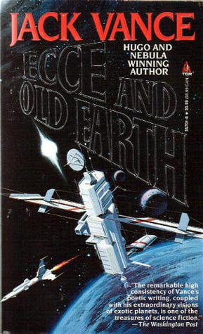 Ecce and Old Earth (1992) by Jack Vance