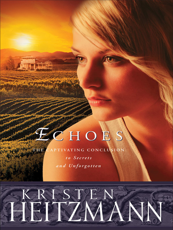 Echoes by Kristen Heitzmann