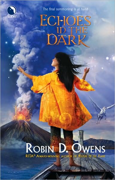 Echoes in the Dark by Robin D. Owens