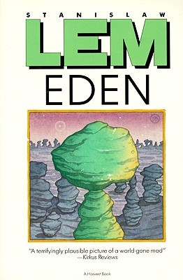 Eden (1991) by Stanisław Lem