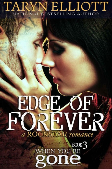 Edge of Forever by Taryn Elliott