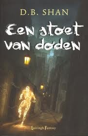 Een Stoet van Doden (2008) by D.B. Shan