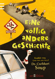 Eine völlig andere Geschichte (2010) by Cuthbert Soup