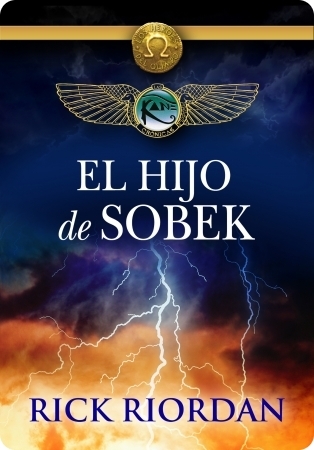 El hijo de Sobek (2013) by Rick Riordan