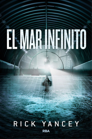 El mar infinito (2014) by Rick Yancey
