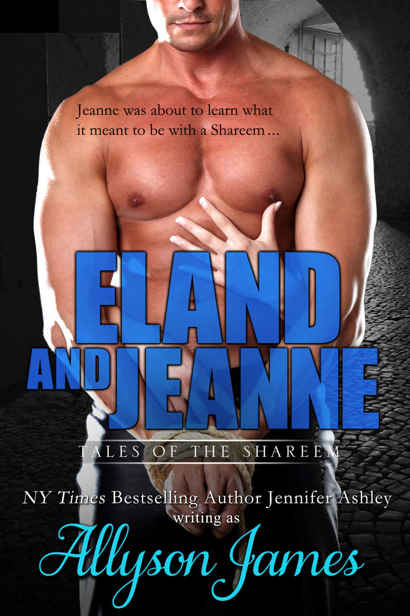 Eland and Jeanne (Tales of the Shareem) by Allyson James