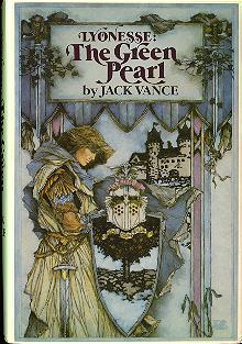 Elder Isles 2: The Green Pearl by Jack Vance