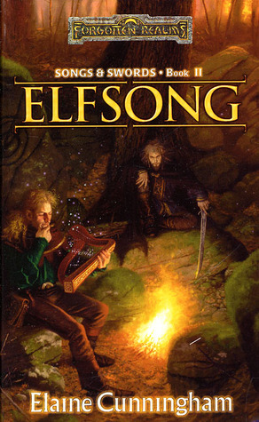 Elfsong (2000) by Elaine Cunningham
