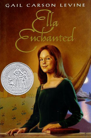 Ella Enchanted (1998) by Gail Carson Levine