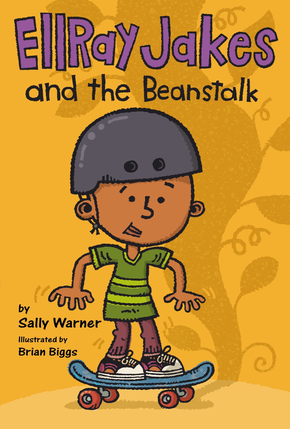 EllRay Jakes and the Beanstalk (2013) by Sally Warner