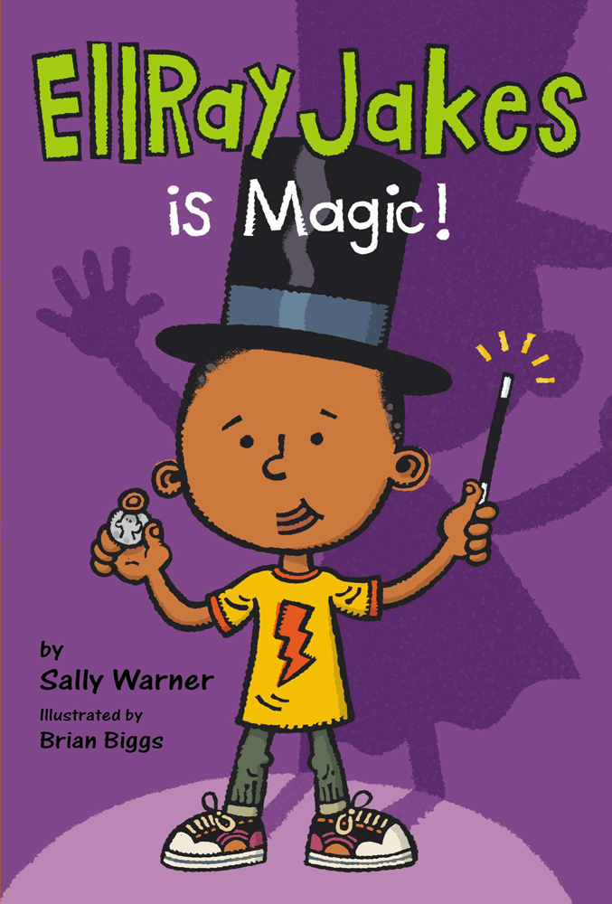 EllRay Jakes Is Magic (2014) by Sally Warner