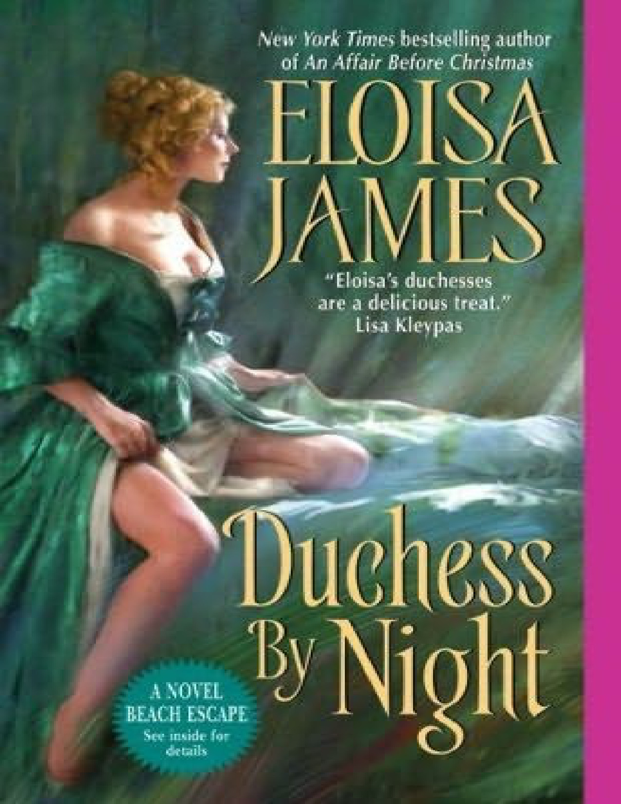 Eloisa James - Duchess by Night