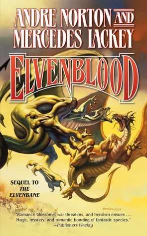 Elvenblood (1996) by Andre Norton