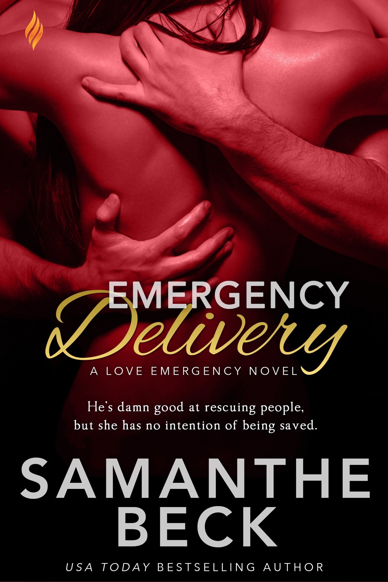 Emergency Delivery (Love Emergency) by Samanthe Beck