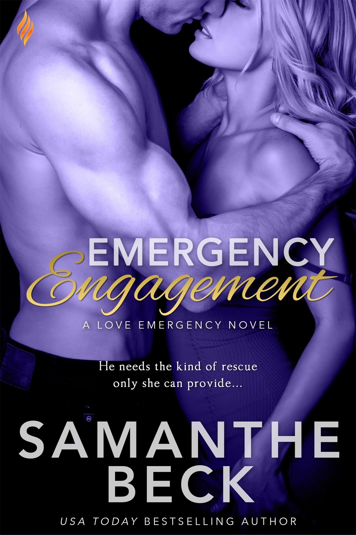 Emergency Engagement (Love Emergency) by Samanthe Beck