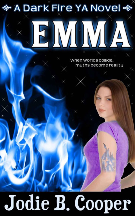 Emma (Dark Fire) by Cooper, Jodie B.