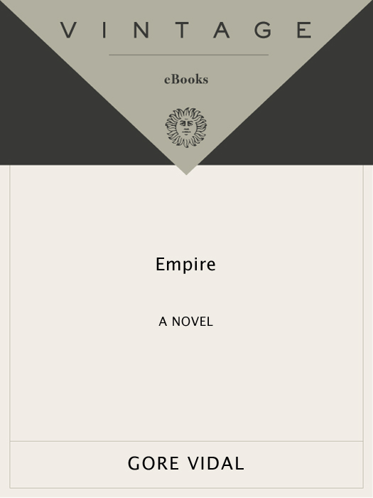Empire (2011) by Gore Vidal