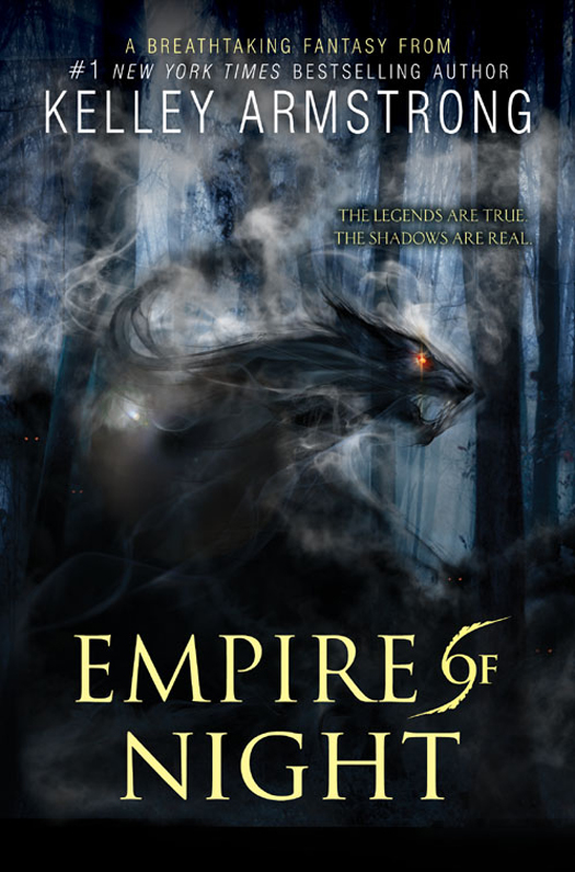 Empire of Night (2015) by Kelley Armstrong