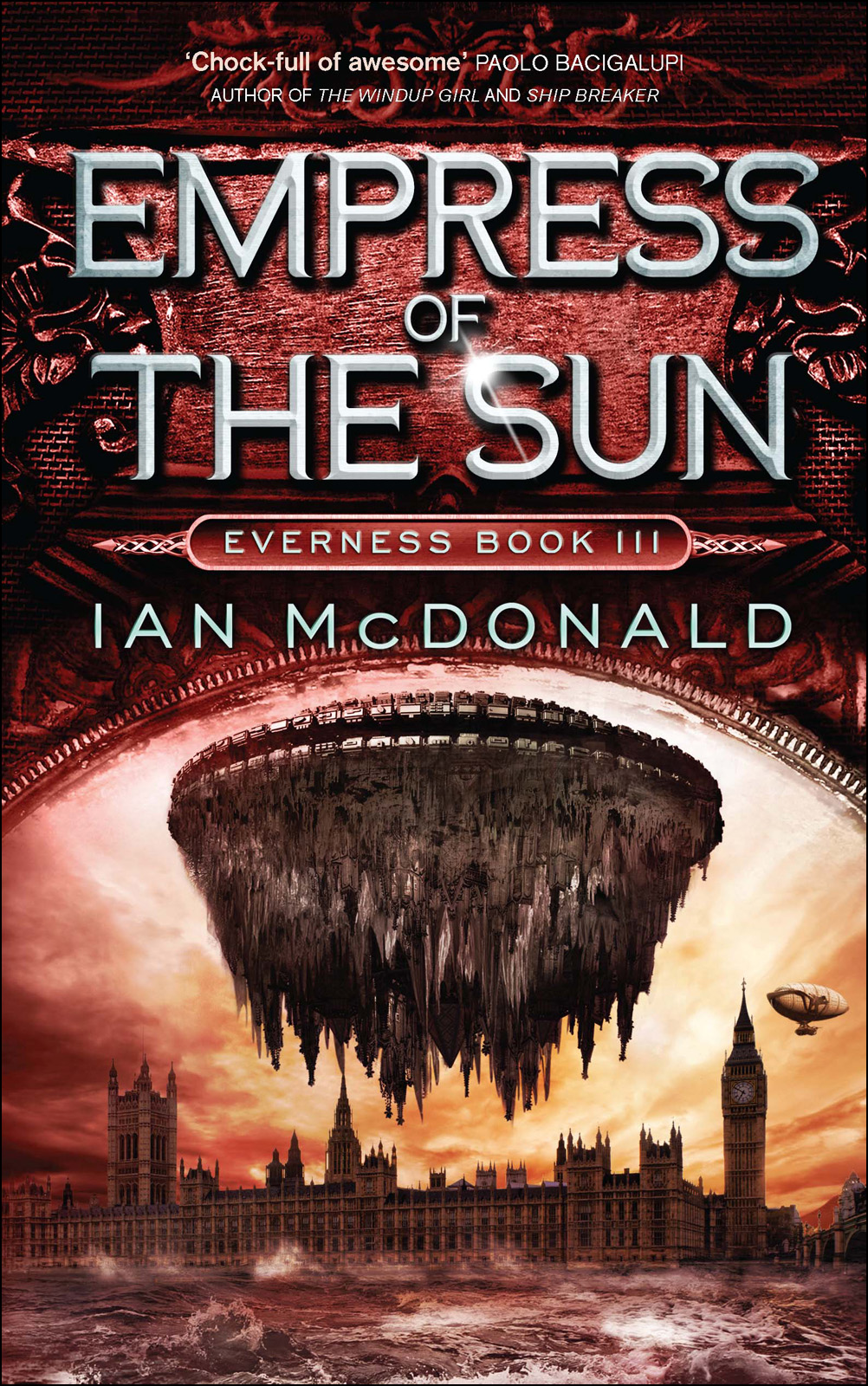 Empress of the Sun by Ian McDonald