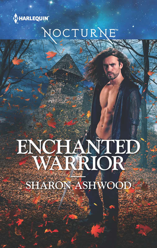 Enchanted Warrior (2015) by Sharon Ashwood