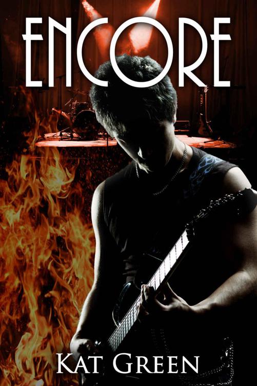 Encore (The Black Eagles Series Book 2) by Green, Kat