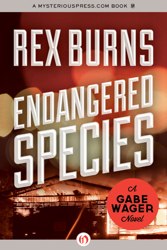 Endangered Species (2012) by Rex Burns