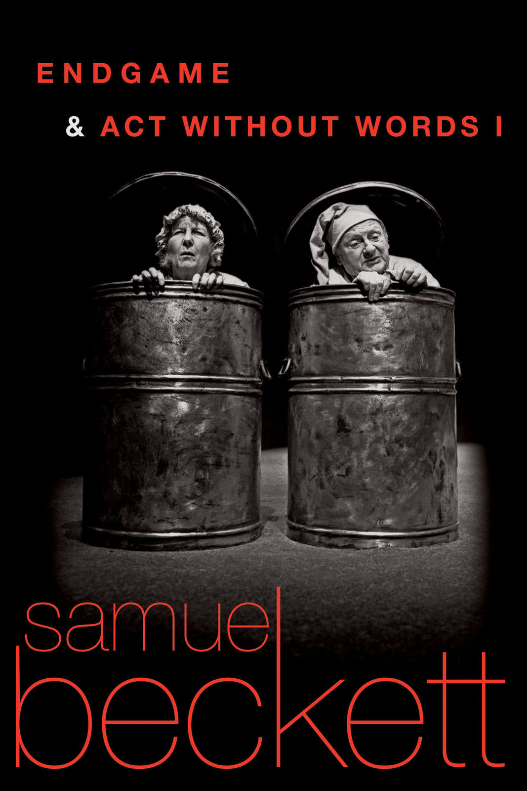 Endgame Act Without Words I (1957) by Samuel Beckett