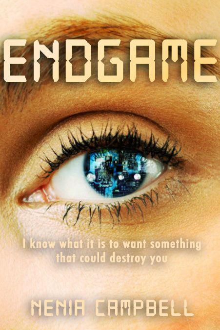 Endgame (Voluntary Eradicators) by Campbell, Nenia