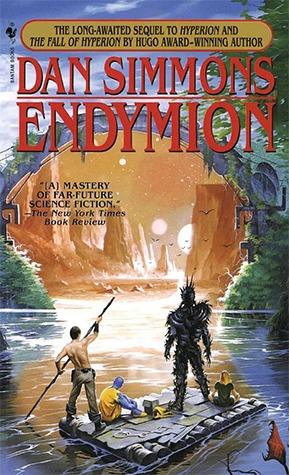 Endymion (1997) by Dan Simmons