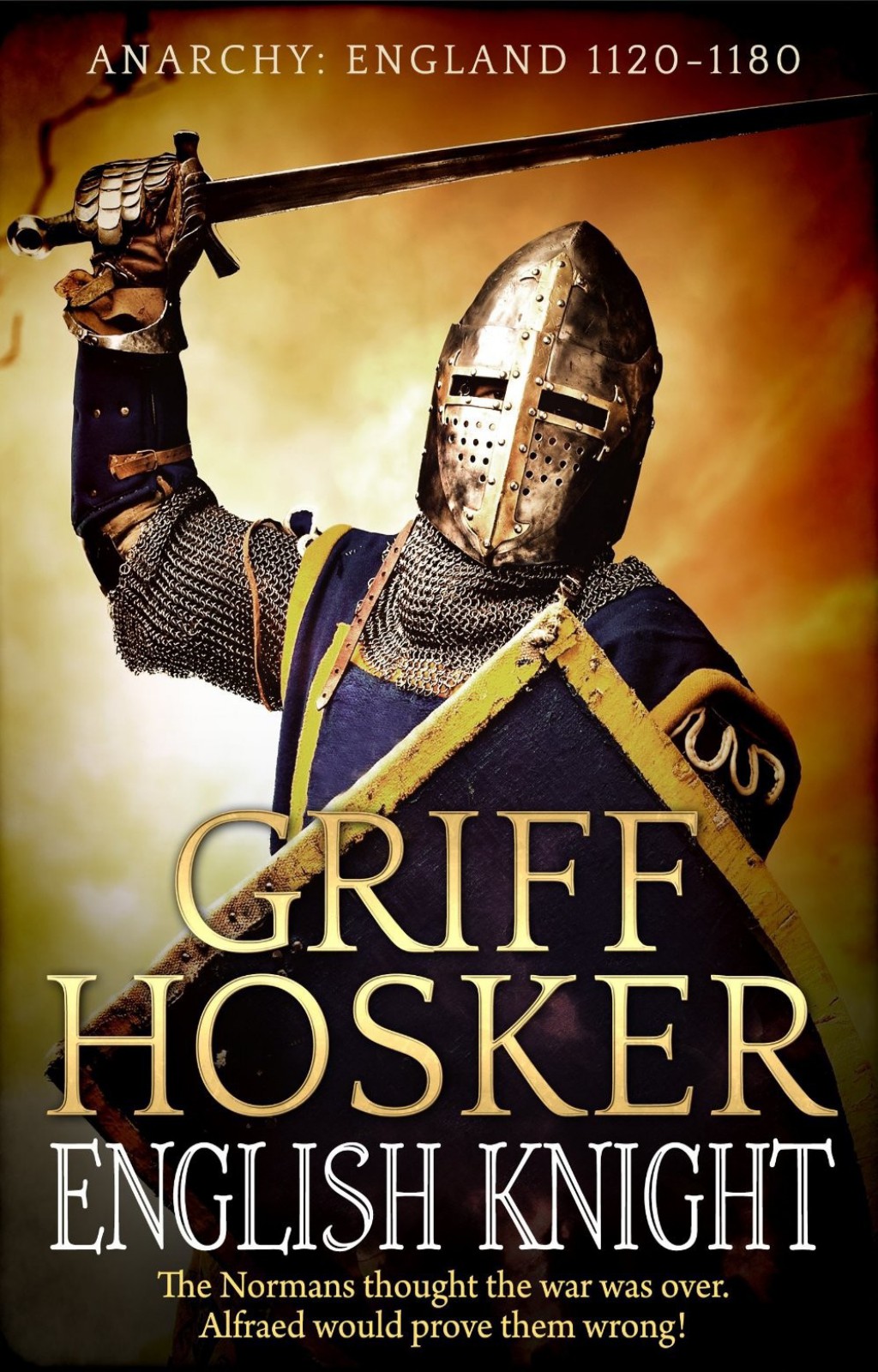 English Knight by Griff Hosker