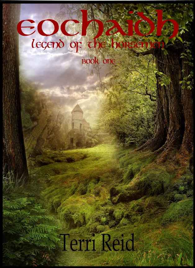Eochaidh - Legend of the Horsemen (Book One) by Terri Reid