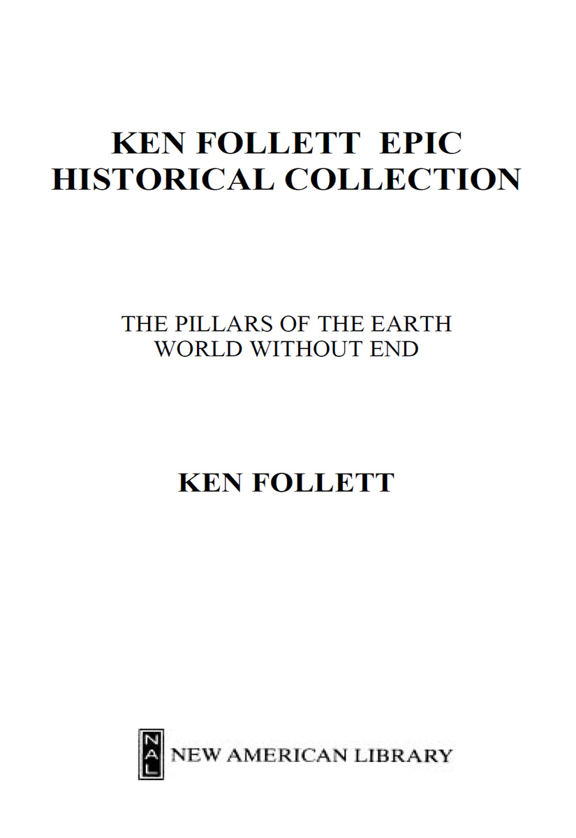 Epic Historial Collection (1989) by Ken Follett