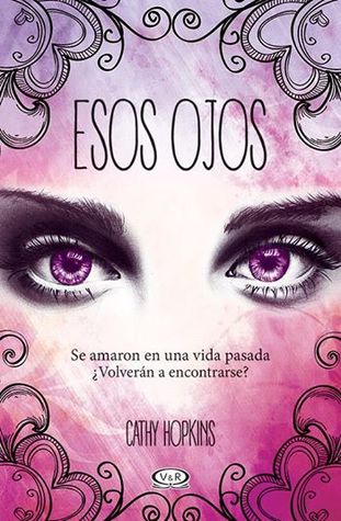 Esos ojos (2014) by Cathy Hopkins