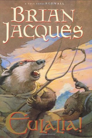 Eulalia! (2007) by Brian Jacques