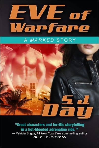 Eve of Warefare by Sylvia Day