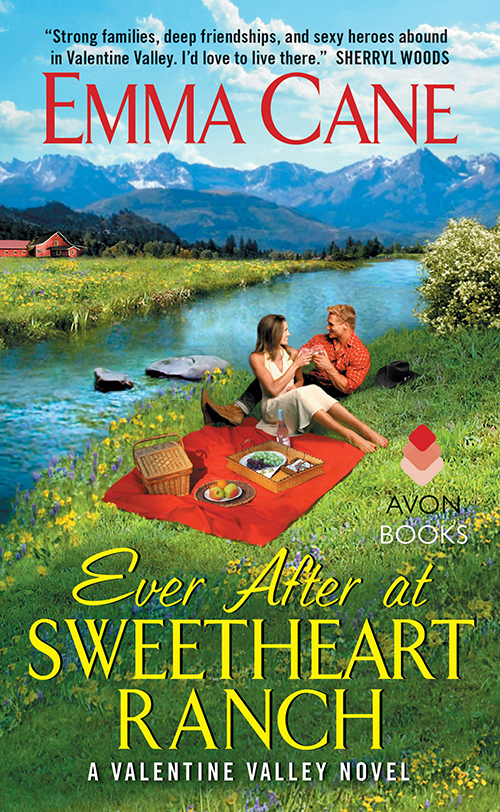 Ever After at Sweetheart Ranch (2015) by Emma Cane