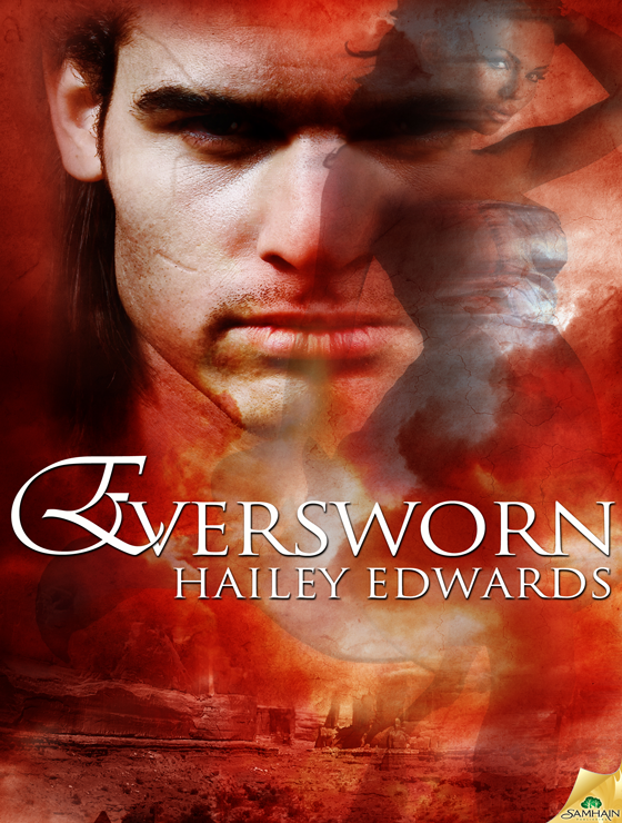 Eversworn: Daughters of Askara, Book 3 by Hailey Edwards