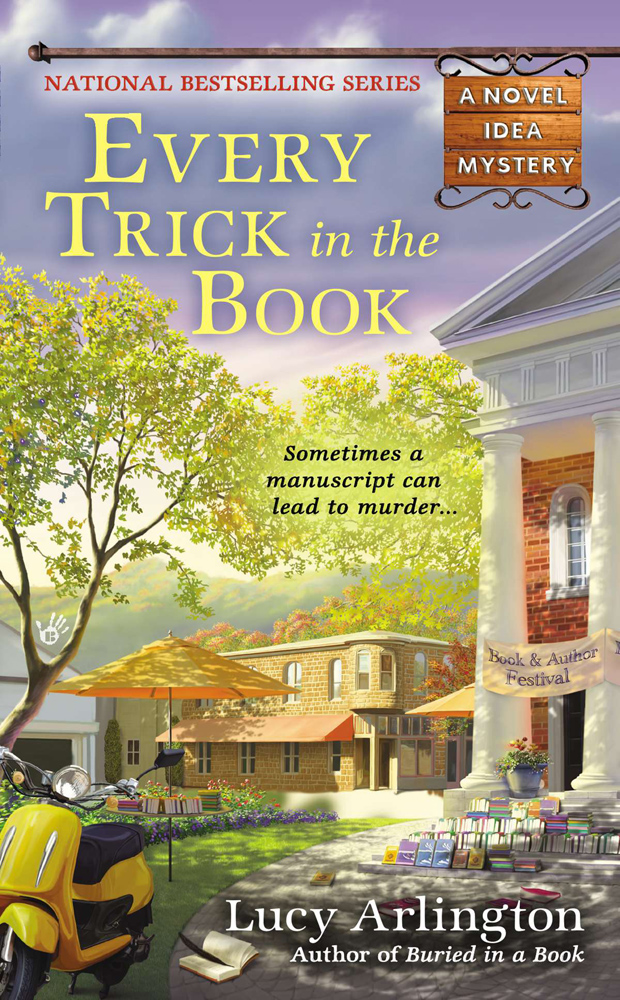 Every Trick in the Book by Lucy Arlington