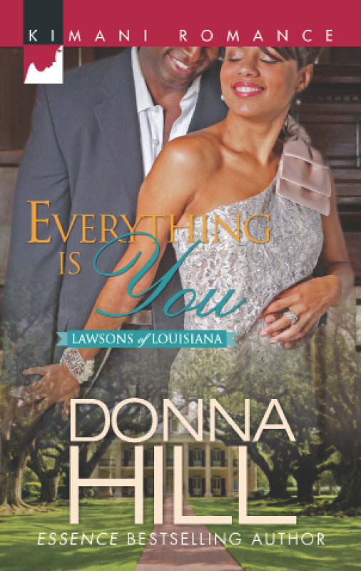 Everything Is You (2012) by Donna Hill
