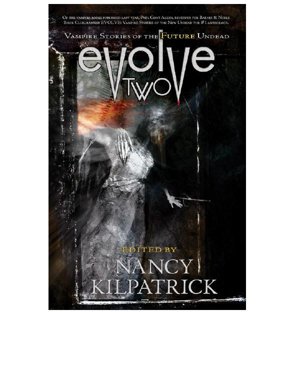 Evolve Two: Vampire Stories of the Future Undead by Unknown