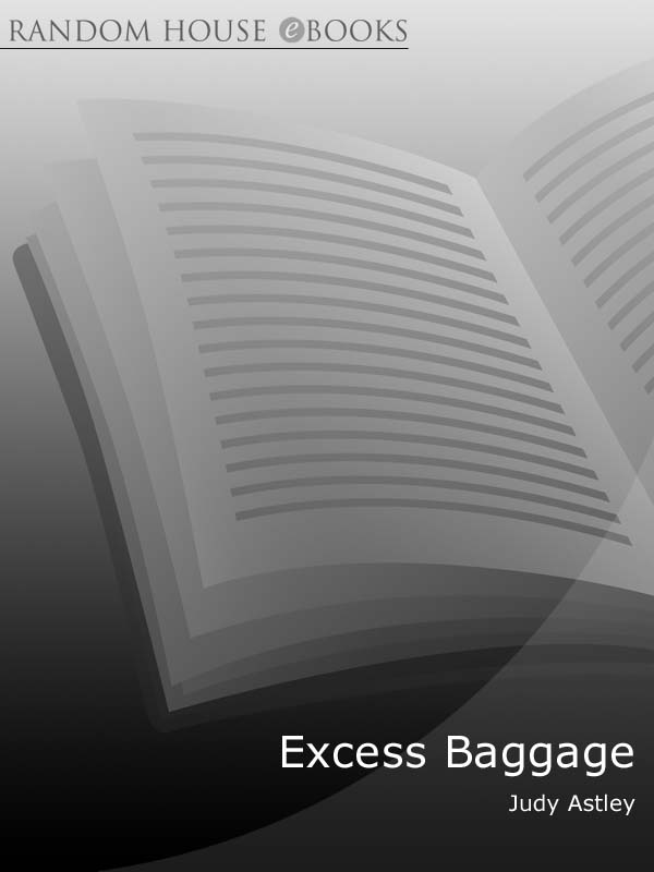 Excess Baggage by Judy Astley