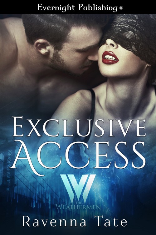 Exclusive Access by Ravenna Tate