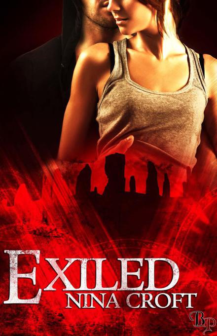 Exiled by Nina Croft