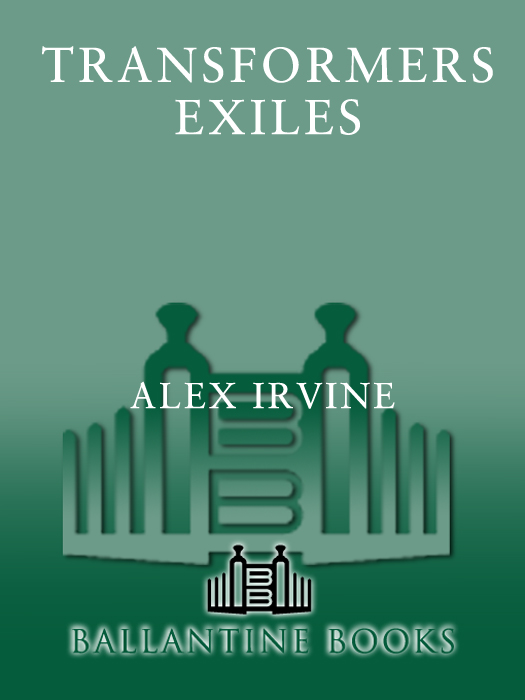 Exiles (2014) by Alex Irvine