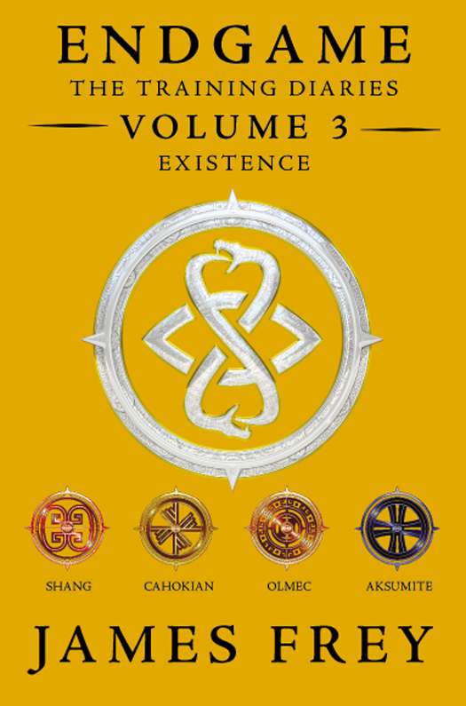 Existence (2015) by James Frey