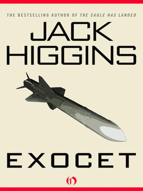 Exocet (v5) by Jack Higgins