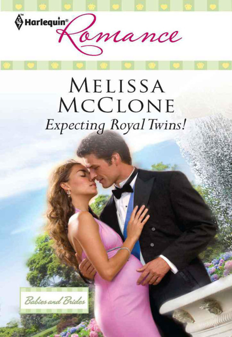 Expecting Royal Twins! by Melissa McClone