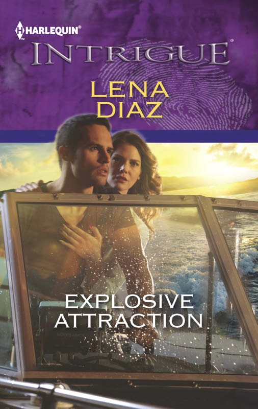 Explosive Attraction (2013) by Lena Diaz